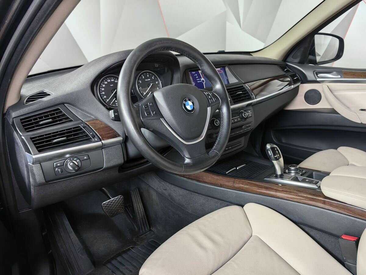 Купить BMW X5 35i, 2011, 152 671 км, фото №14