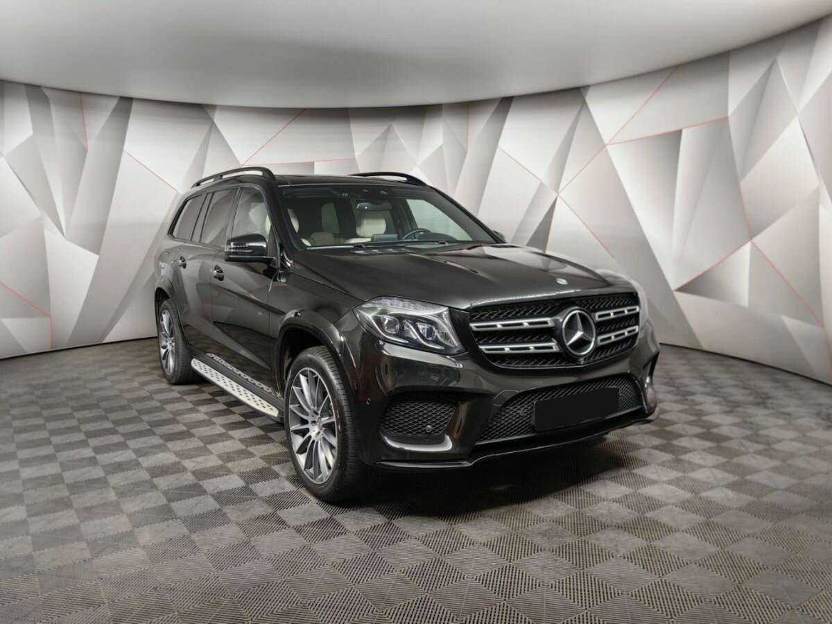 Mercedes-Benz GLS