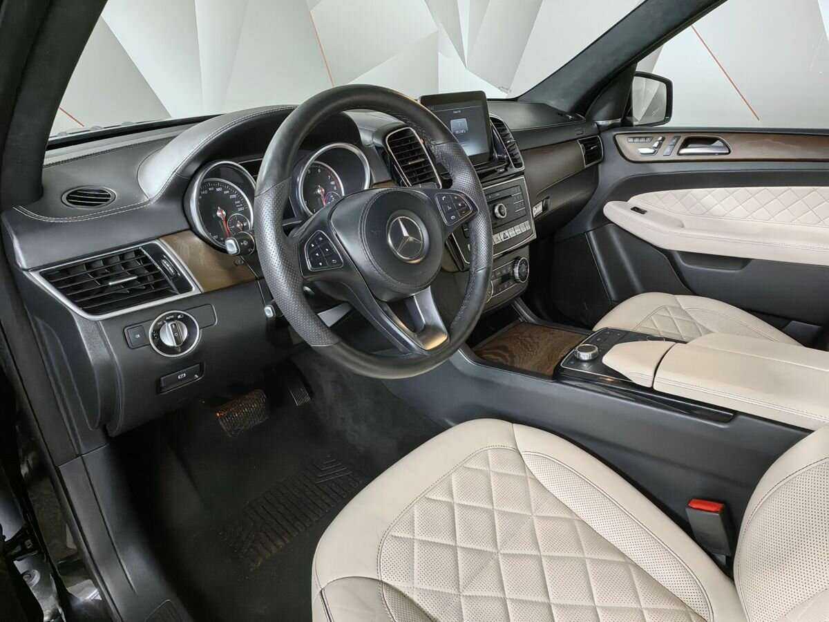 Купить Mercedes-Benz GLS 400, 2016, 154 716 км, фото №14