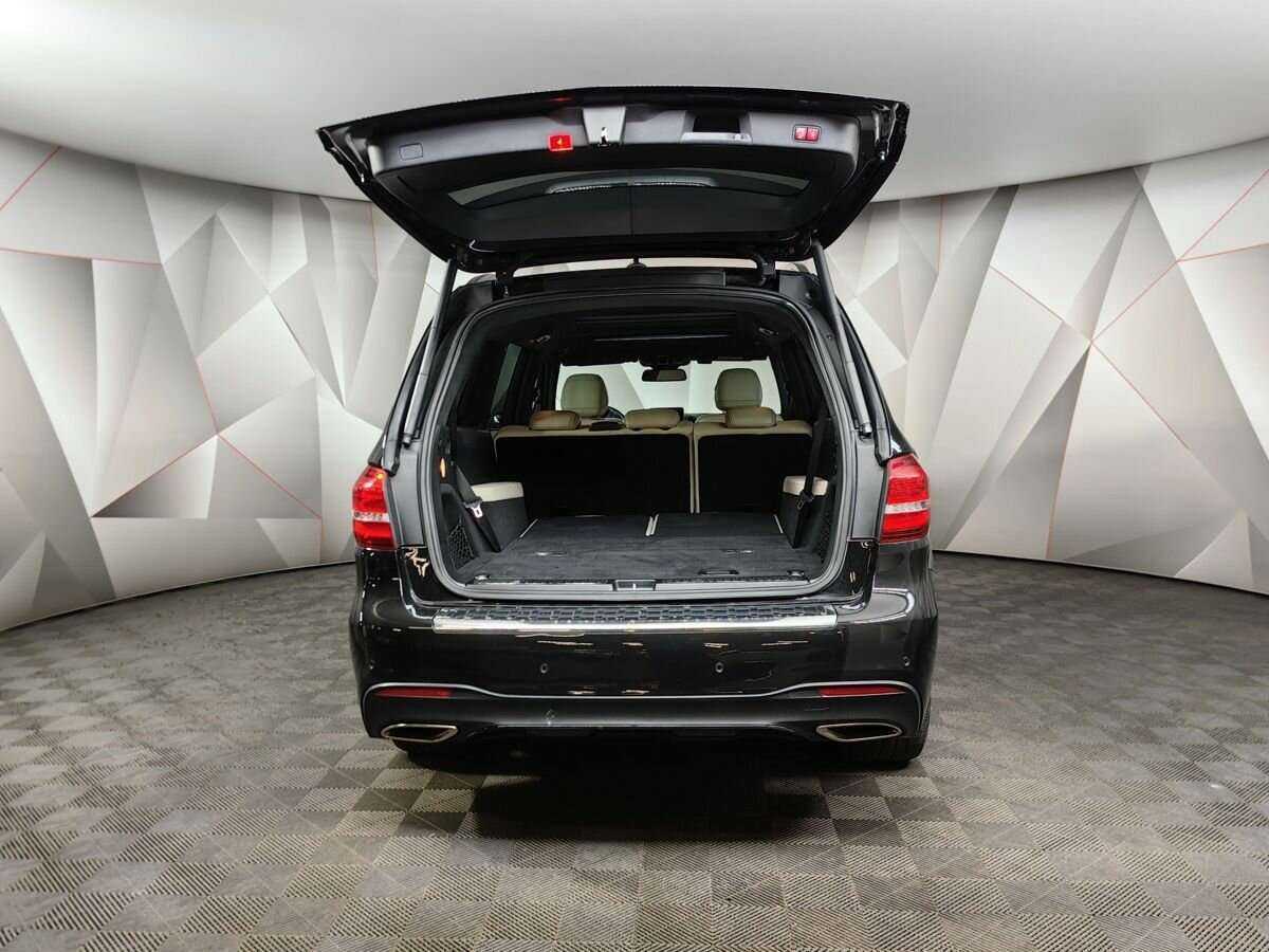 Купить Mercedes-Benz GLS 400, 2016, 154 716 км, фото №18