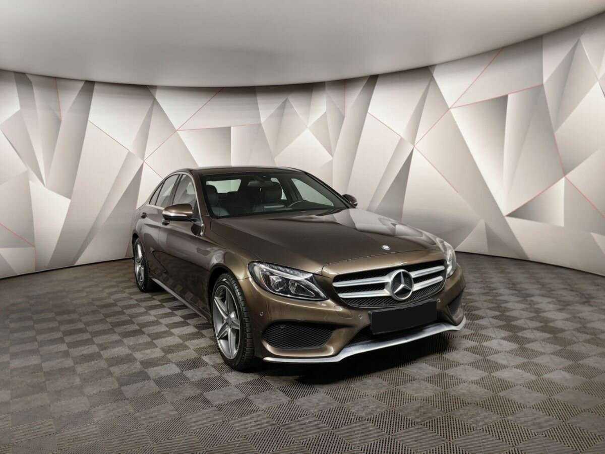 Mercedes-Benz C-Класс