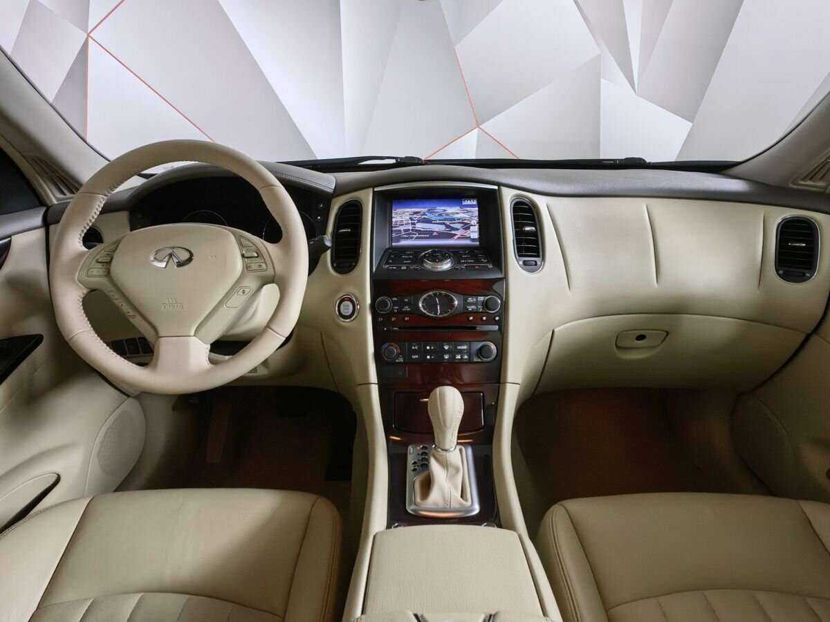 Купить Infiniti EX25, 2012, 154 600 км, фото №10