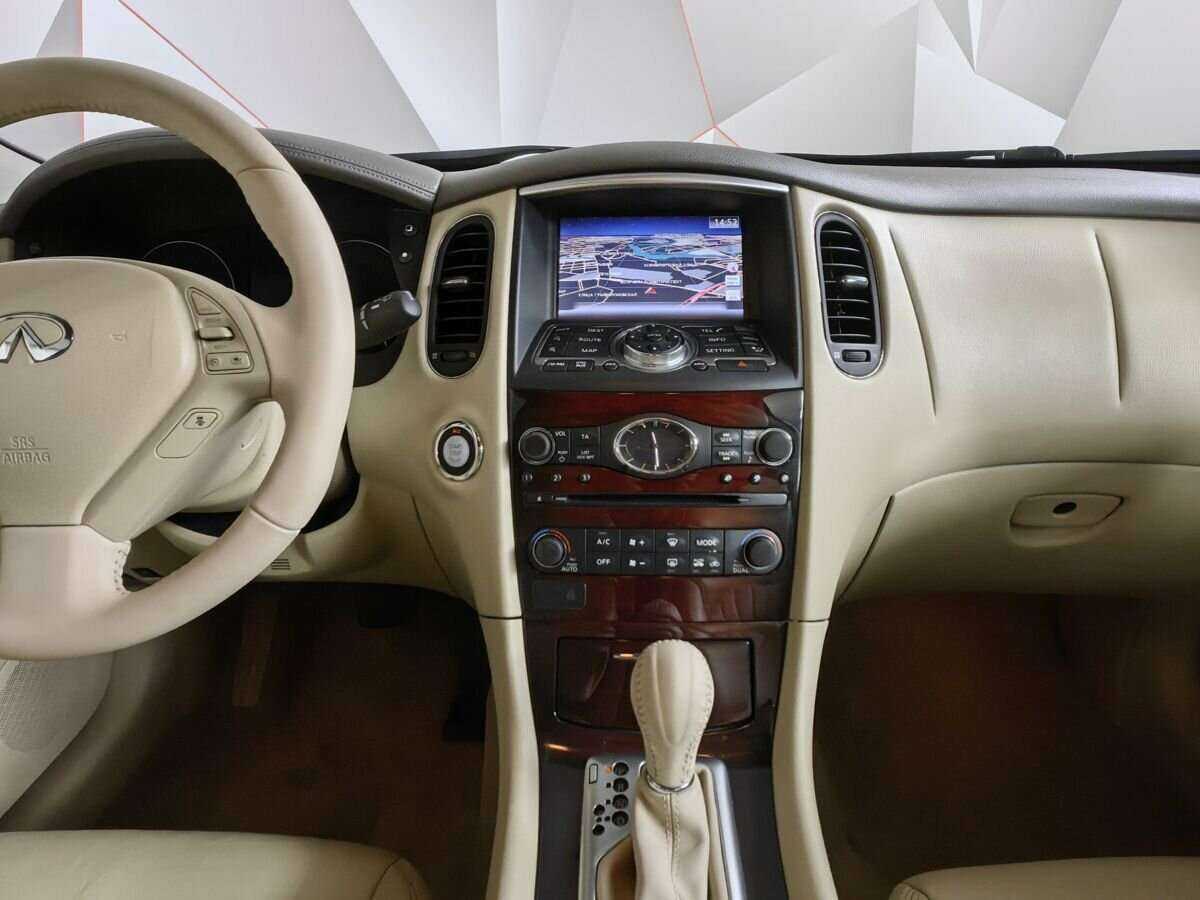 Купить Infiniti EX25, 2012, 154 600 км, фото №11