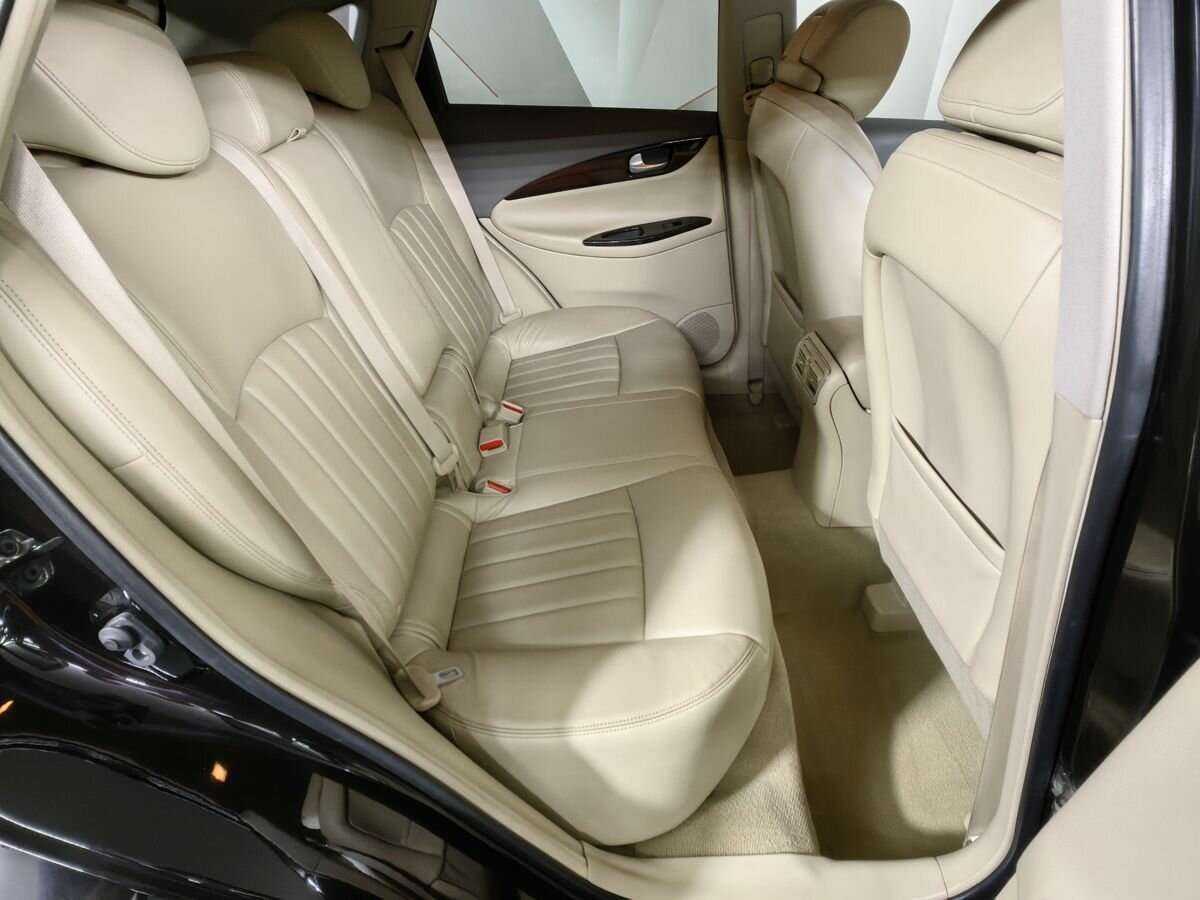 Купить Infiniti EX25, 2012, 154 600 км, фото №12