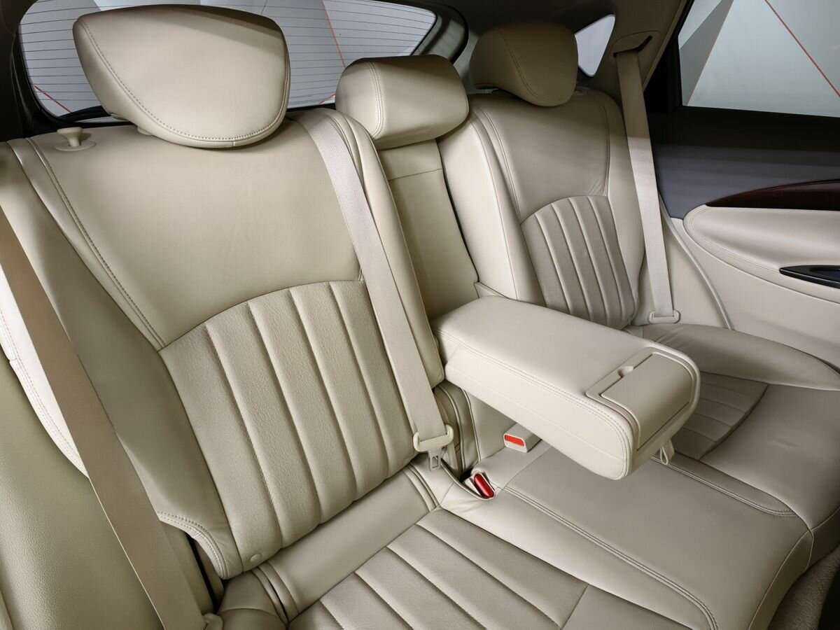 Купить Infiniti EX25, 2012, 154 600 км, фото №13