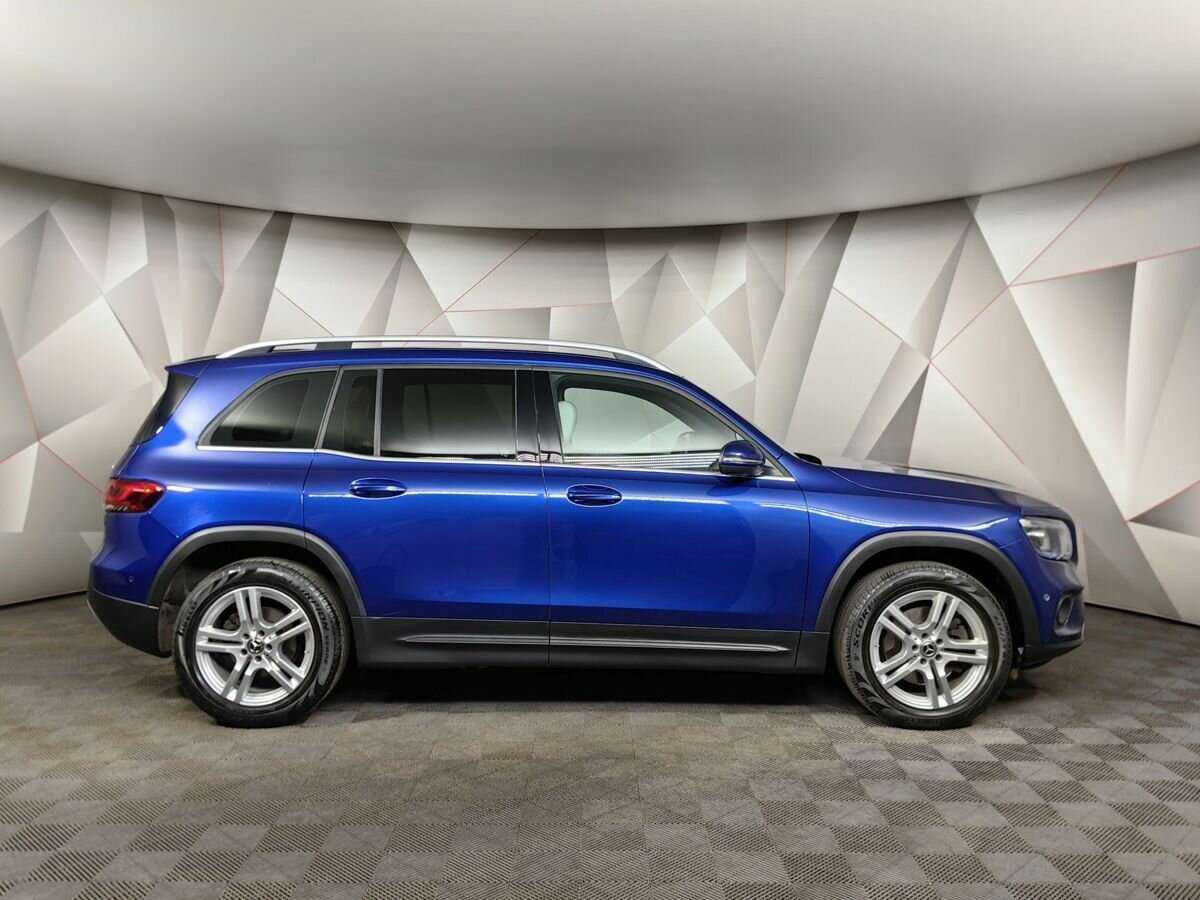 Купить Mercedes-Benz GLB 200 d, 2021, 46 832 км, фото №6