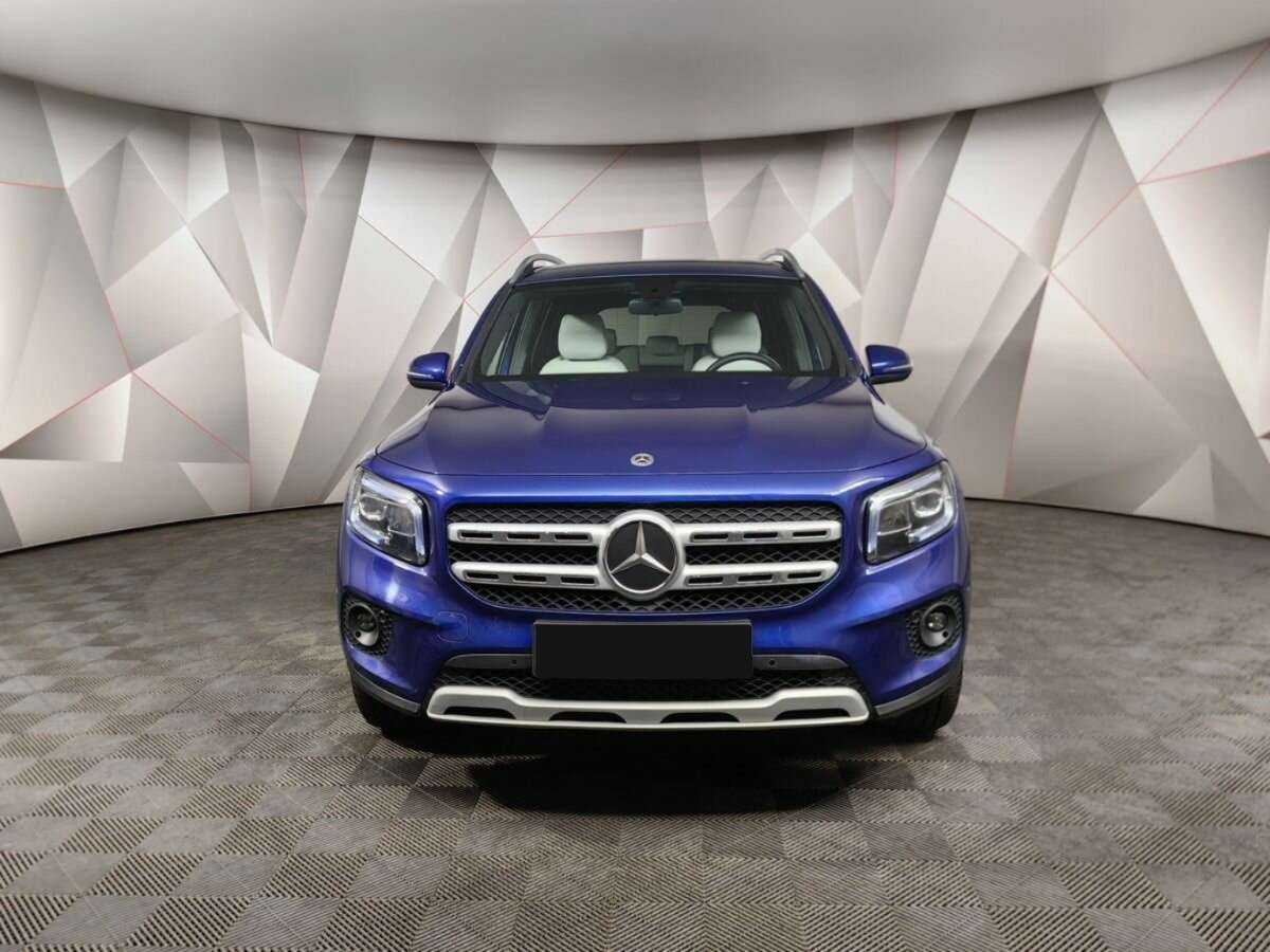 Купить Mercedes-Benz GLB 200 d, 2021, 46 832 км, фото №7