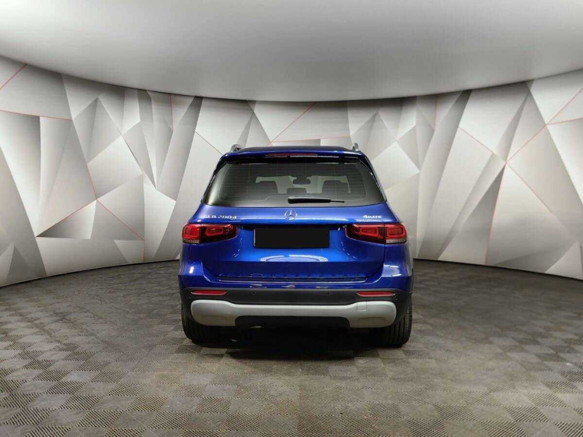 Купить Mercedes-Benz GLB 200 d, 2021, 46 832 км, фото №8
