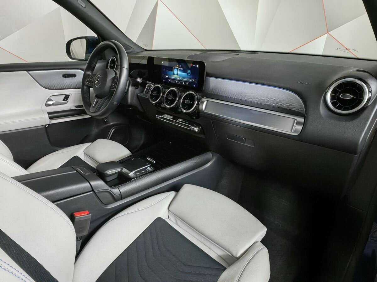 Купить Mercedes-Benz GLB 200 d, 2021, 46 832 км, фото №9