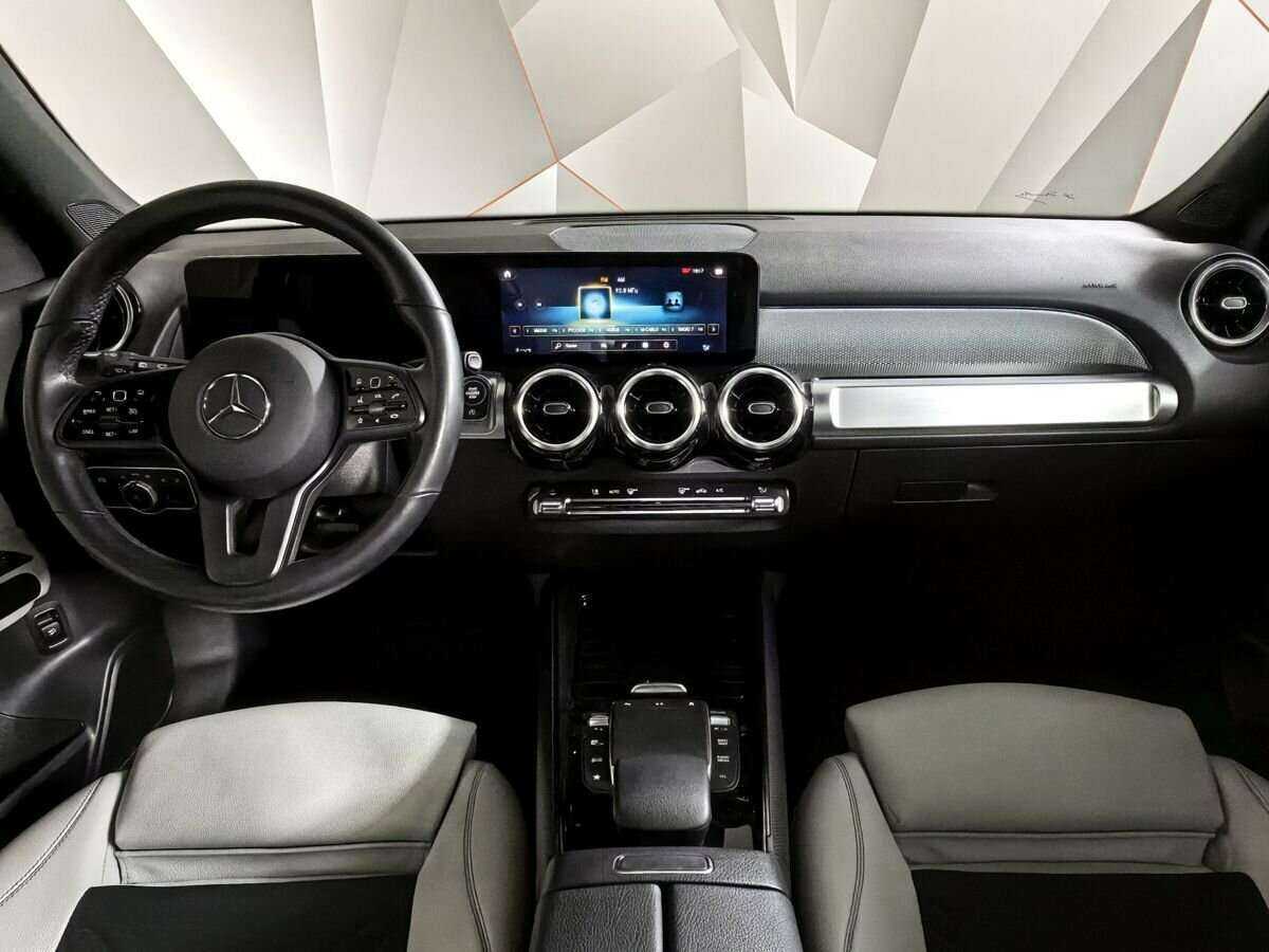 Купить Mercedes-Benz GLB 200 d, 2021, 46 832 км, фото №10