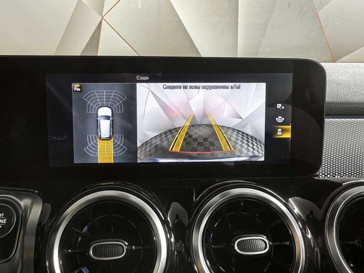 Купить Mercedes-Benz GLB 200 d, 2021, 46 832 км, фото №17