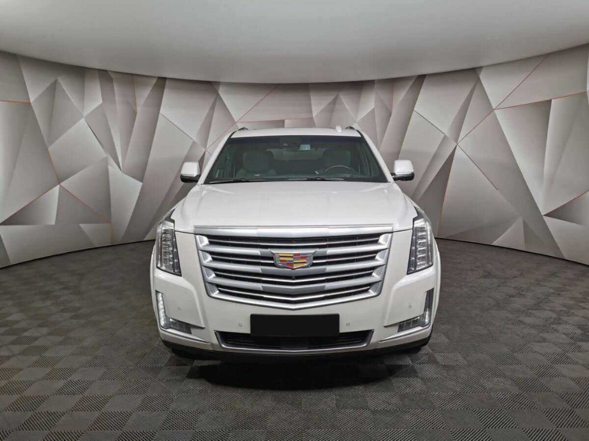 Купить Cadillac Escalade, 2016, 152 247 км, фото №7