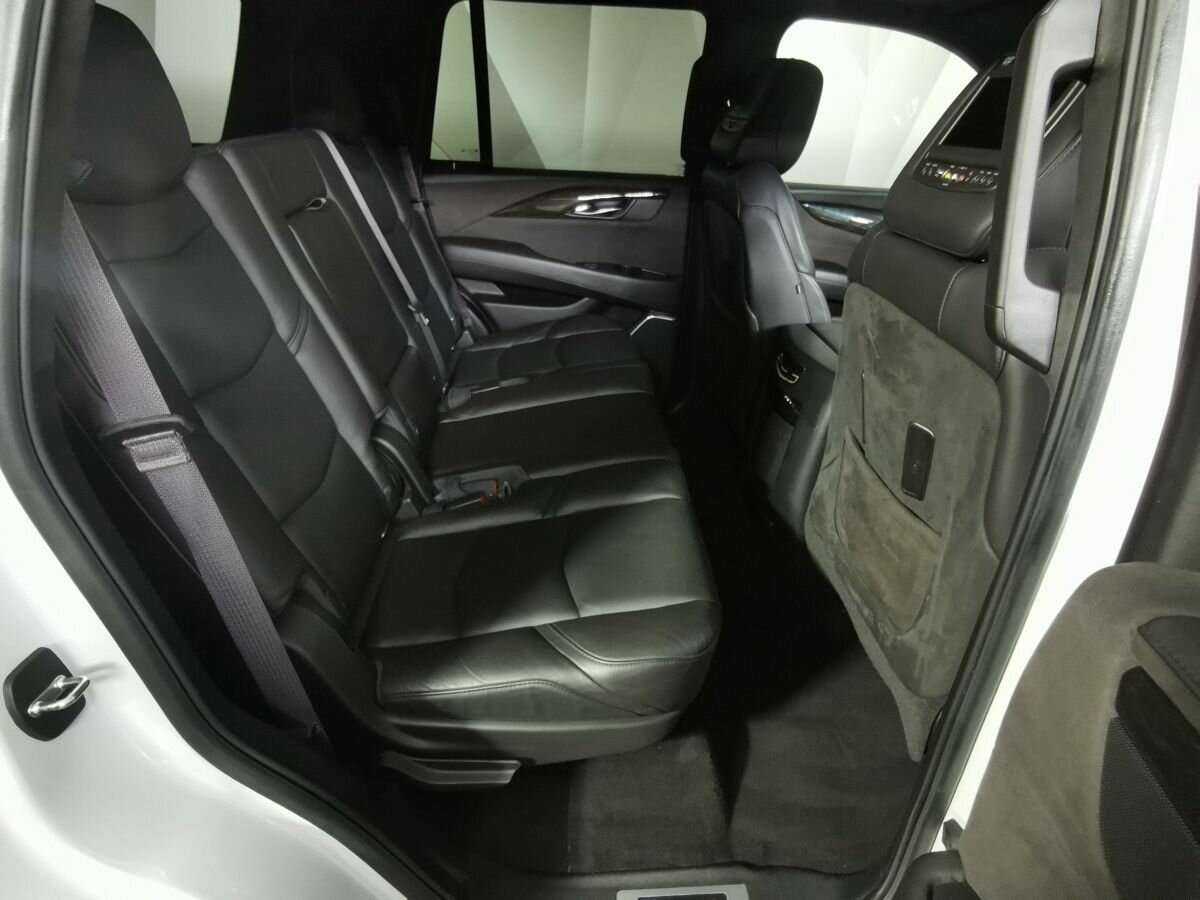 Купить Cadillac Escalade, 2016, 152 247 км, фото №10