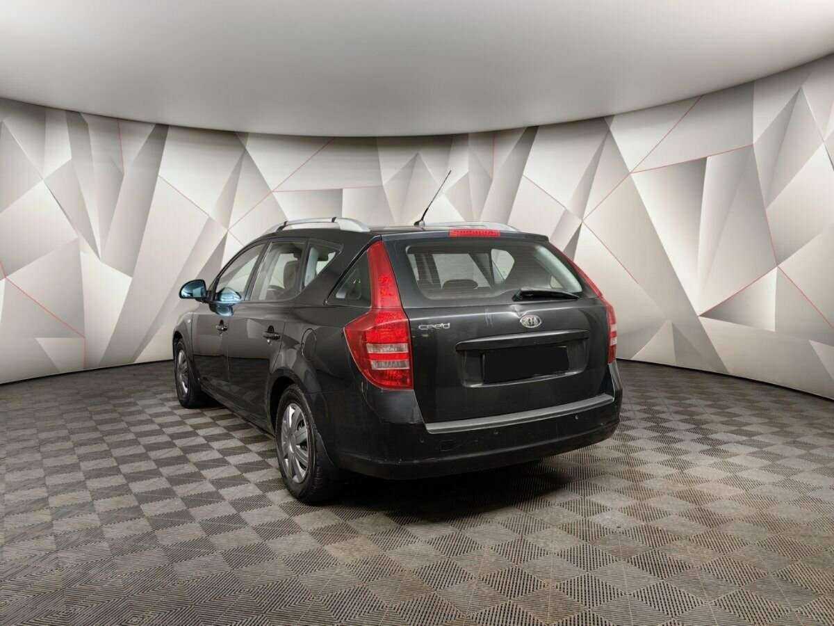 Купить Kia Ceed, 2009, 226 590 км, фото №4