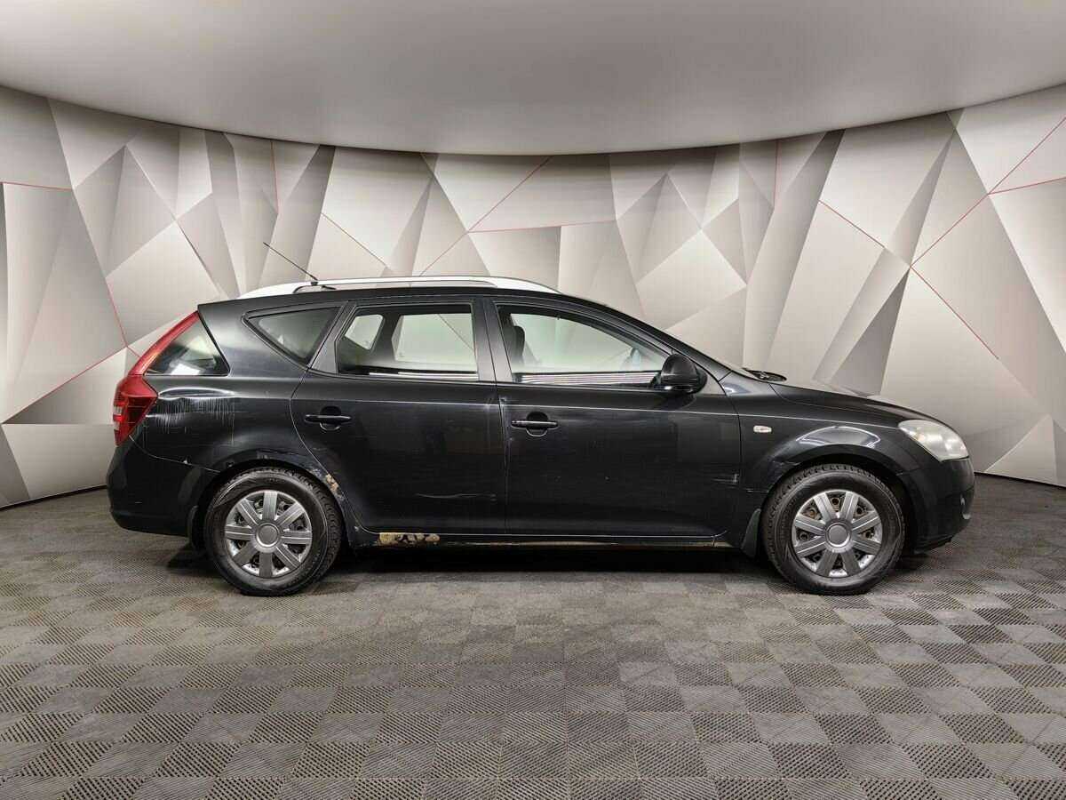 Купить Kia Ceed, 2009, 226 590 км, фото №6