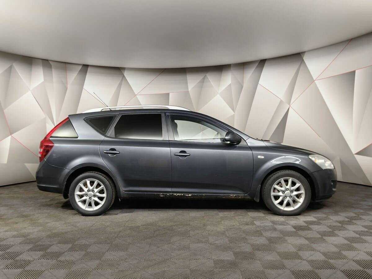 Купить Kia Ceed, 2009, 226 531 км, фото №6