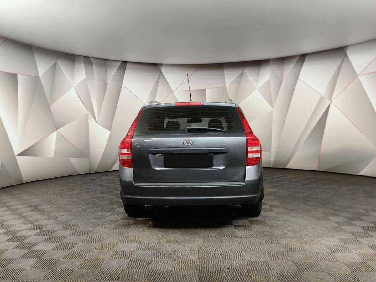 Купить Kia Ceed, 2009, 226 531 км, фото №8