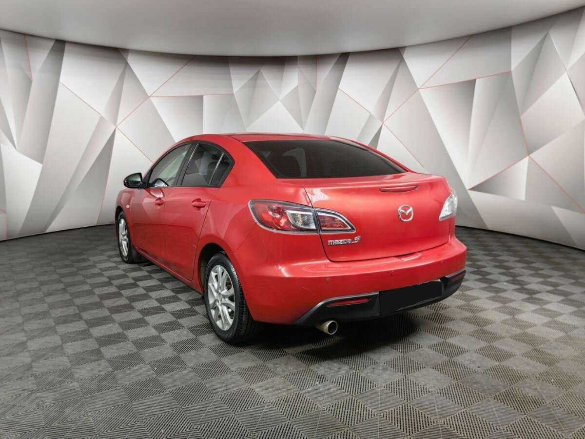 Купить Mazda 3, 2010, 199 666 км, фото №4