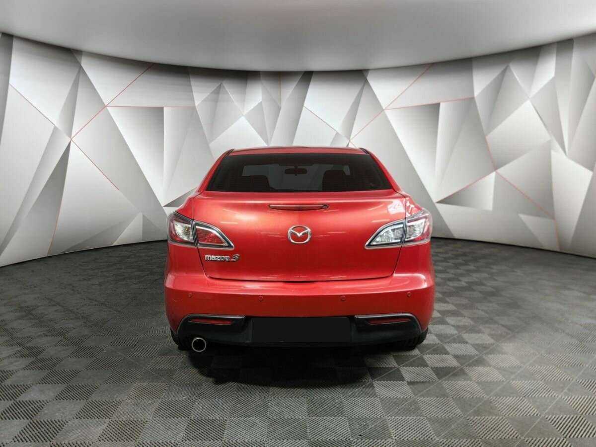 Купить Mazda 3, 2010, 199 666 км, фото №8