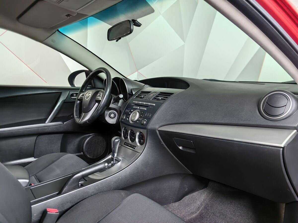 Купить Mazda 3, 2010, 199 666 км, фото №9