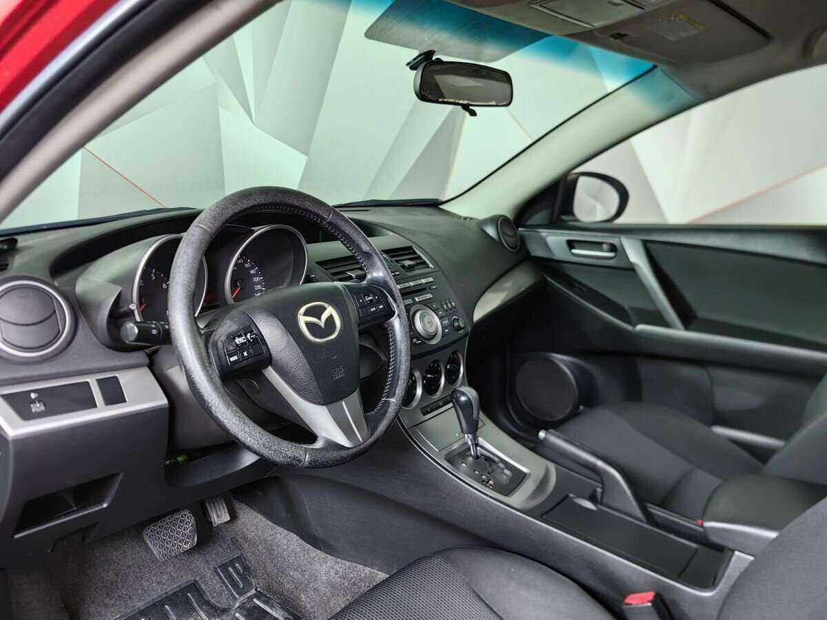 Купить Mazda 3, 2010, 199 666 км, фото №13