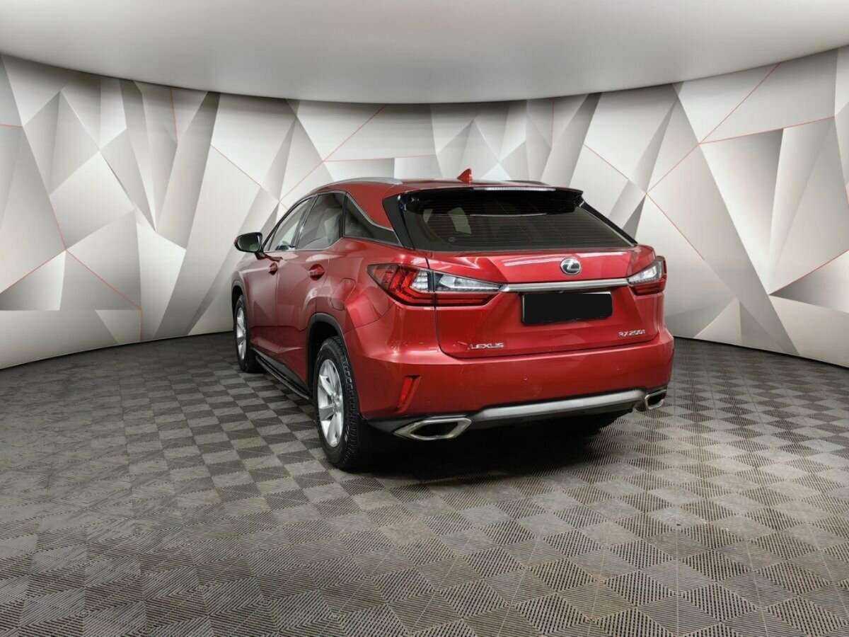 Купить Lexus RX 200t, 2016, 143 200 км, фото №4
