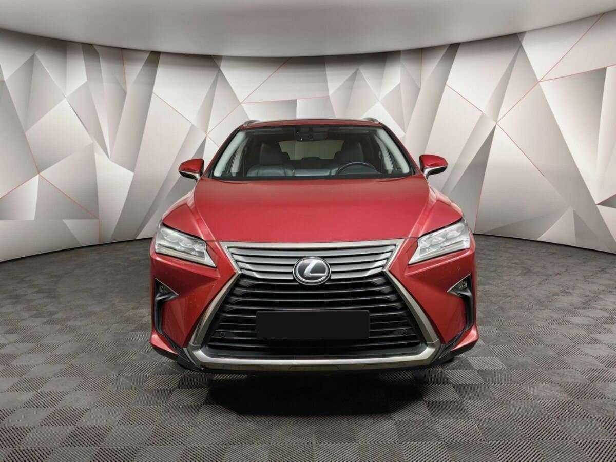 Купить Lexus RX 200t, 2016, 143 200 км, фото №7