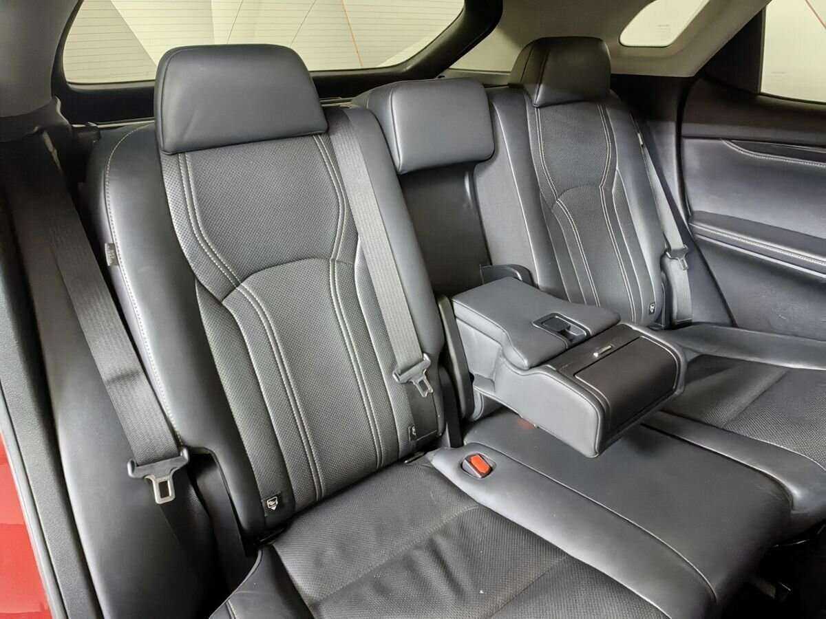 Купить Lexus RX 200t, 2016, 143 200 км, фото №13