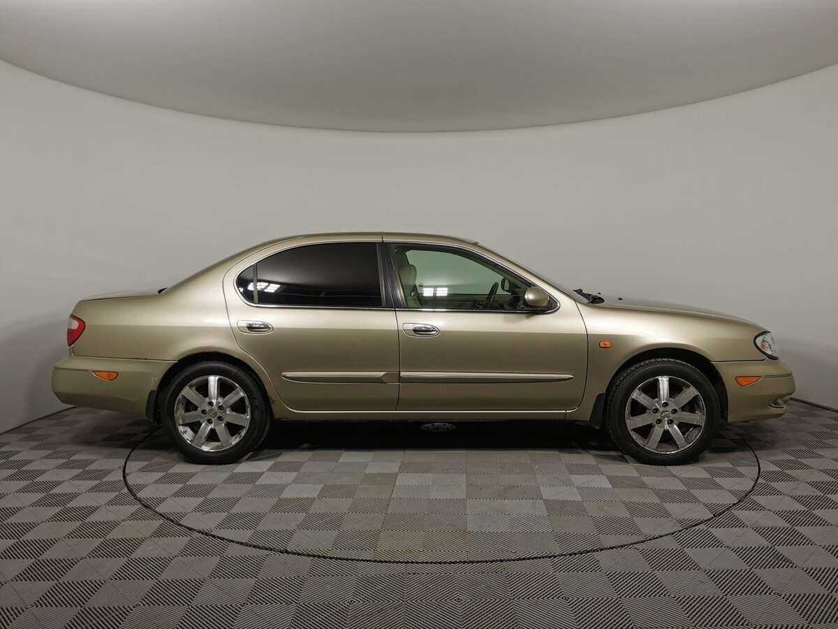 Купить Nissan Maxima, 2004, 329 398 км, фото №6
