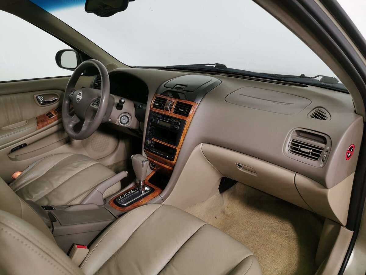 Купить Nissan Maxima, 2004, 329 398 км, фото №9