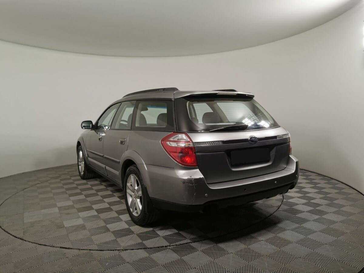Купить Subaru Legacy, 2006, 277 234 км, фото №4