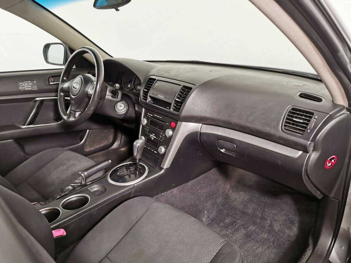 Купить Subaru Legacy, 2006, 277 234 км, фото №9