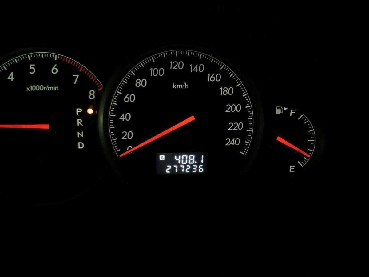 Купить Subaru Legacy, 2006, 277 234 км, фото №16