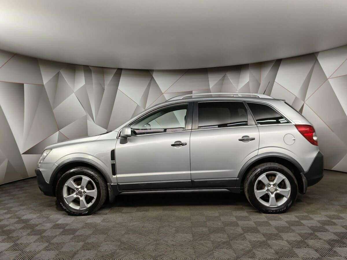 Купить Opel Antara, 2008, 125 818 км, фото №5