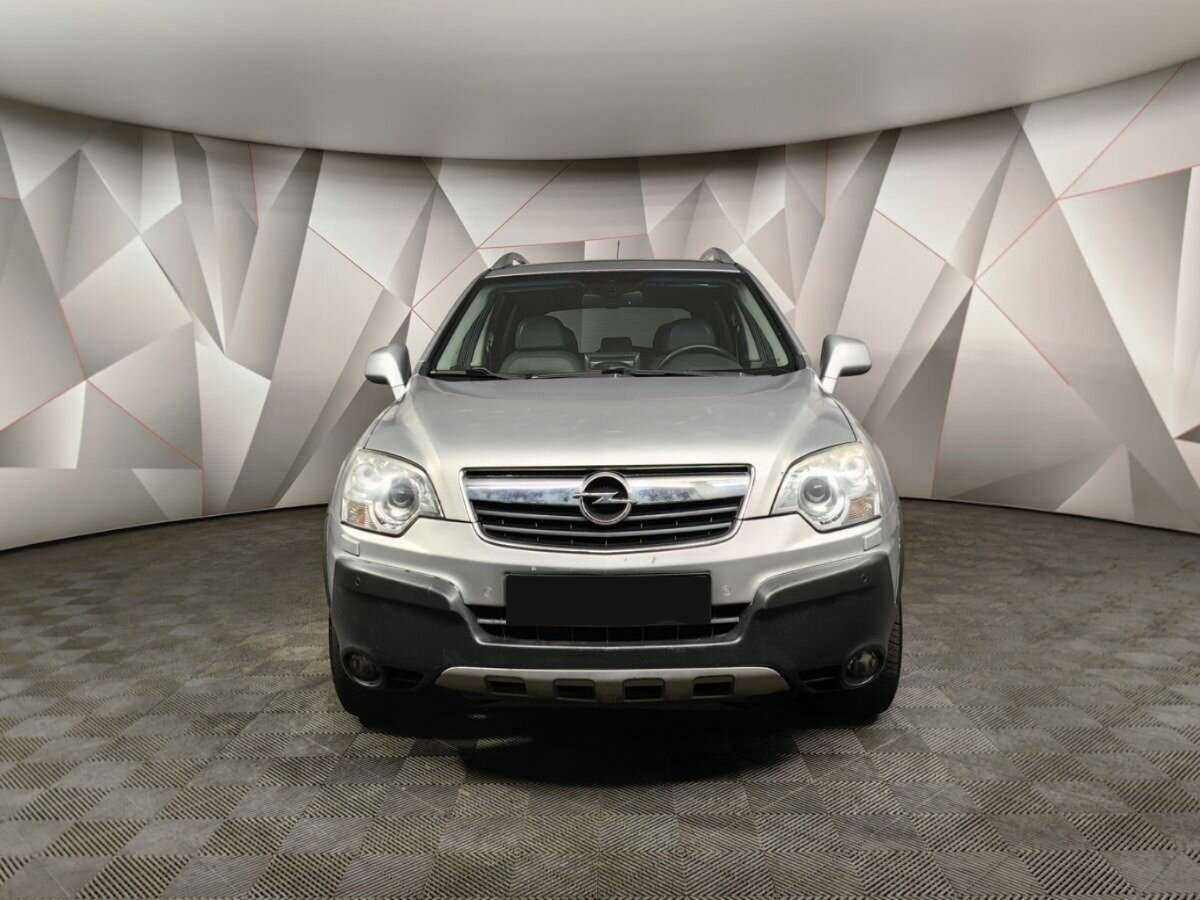Купить Opel Antara, 2008, 125 818 км, фото №7