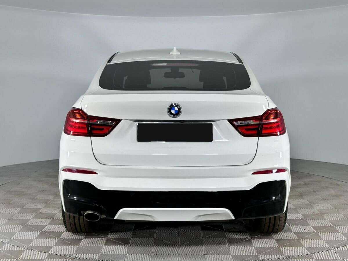 Купить BMW X4 20i, 2015, 107 967 км, фото №4