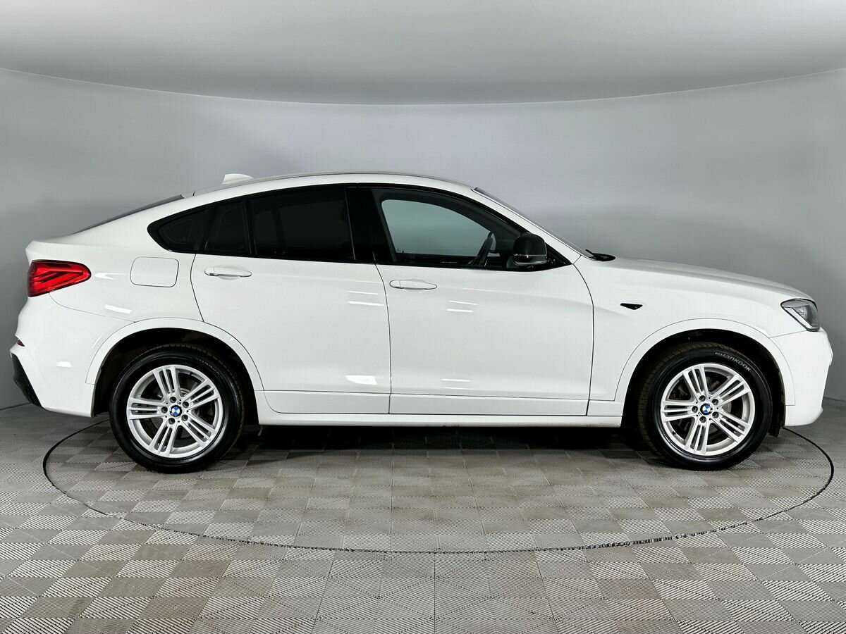 Купить BMW X4 20i, 2015, 107 967 км, фото №5