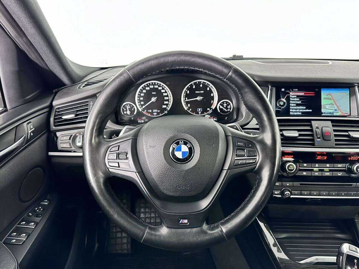 Купить BMW X4 20i, 2015, 107 967 км, фото №10