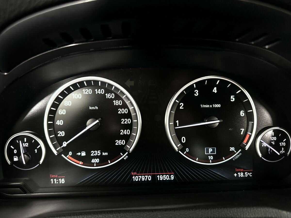 Купить BMW X4 20i, 2015, 107 967 км, фото №11