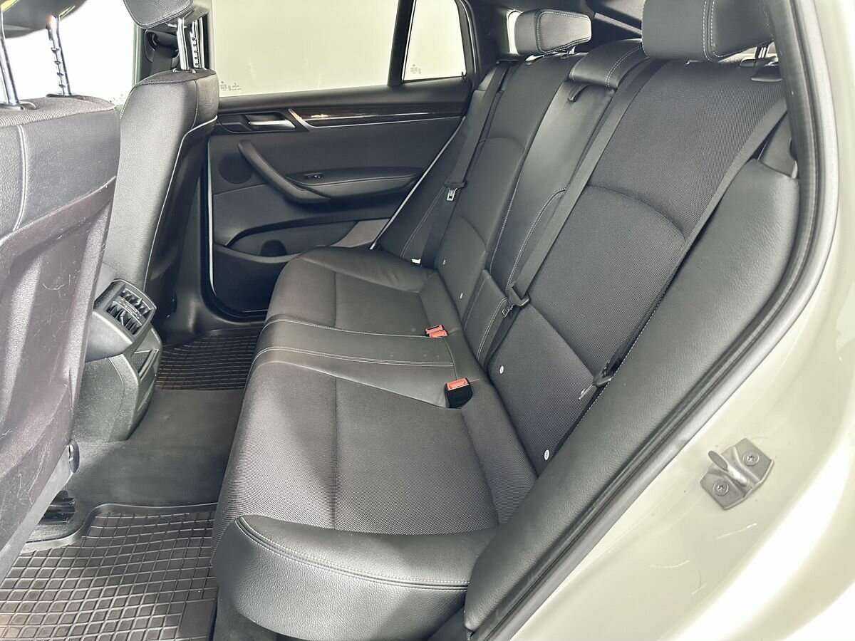 Купить BMW X4 20i, 2015, 107 967 км, фото №18