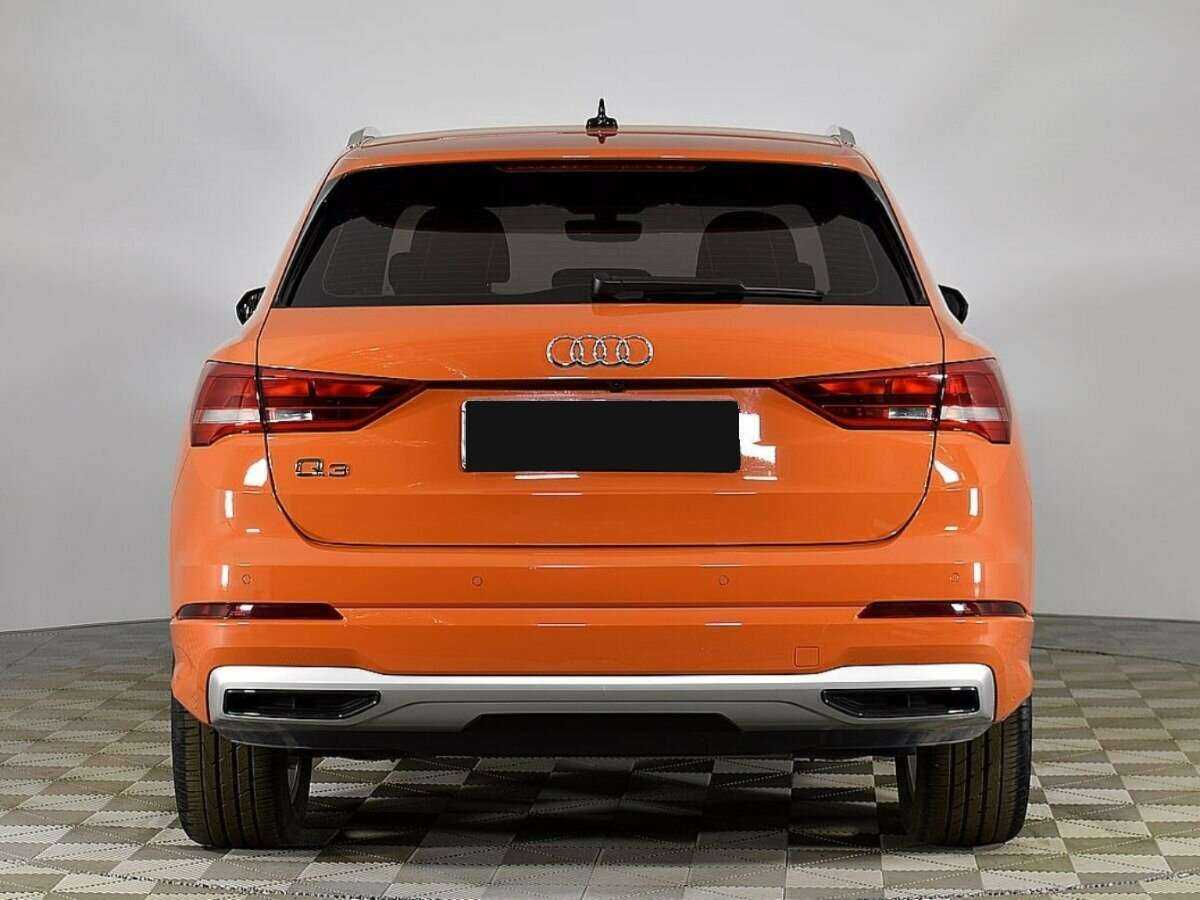 Купить Audi Q3 35 TFSI, 2019, 26 049 км, фото №4