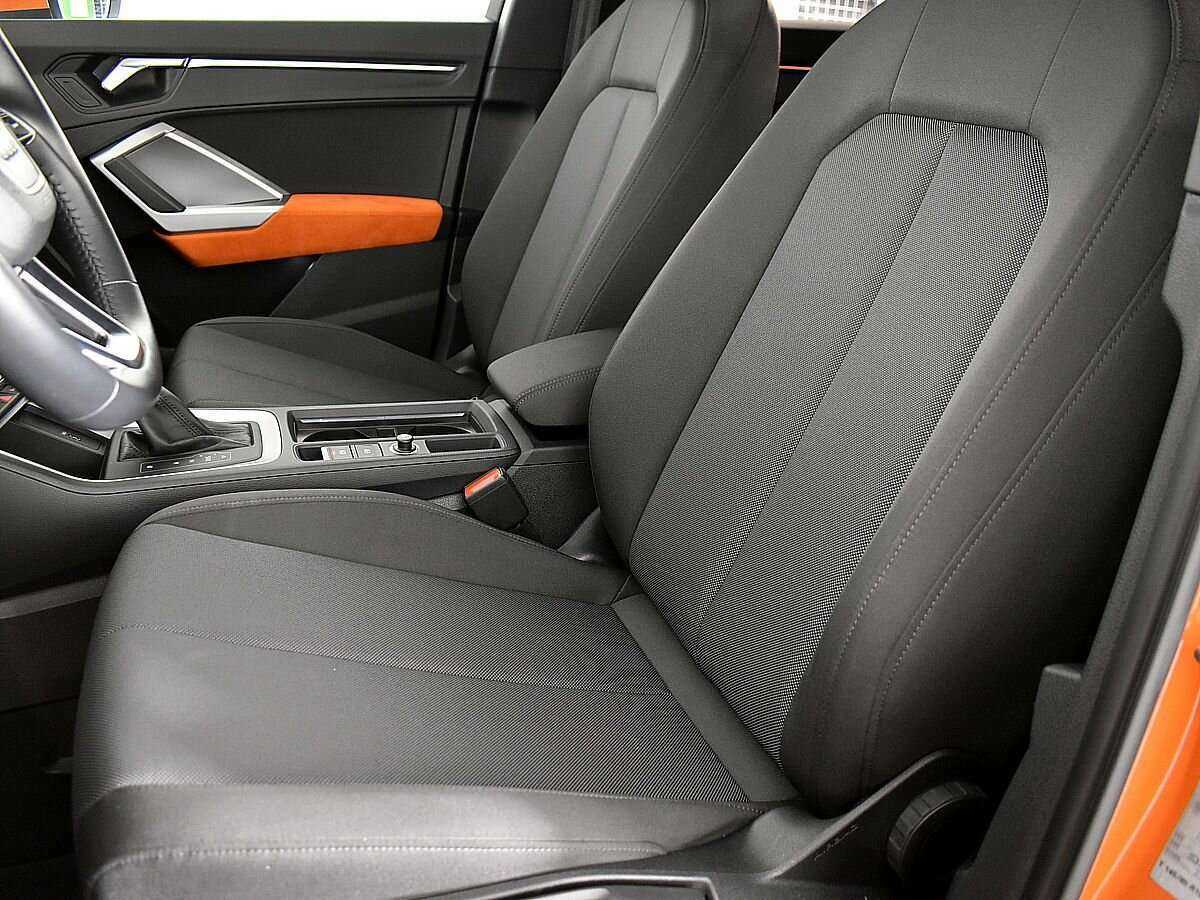 Купить Audi Q3 35 TFSI, 2019, 26 049 км, фото №10