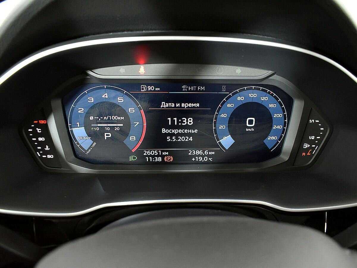 Купить Audi Q3 35 TFSI, 2019, 26 049 км, фото №14