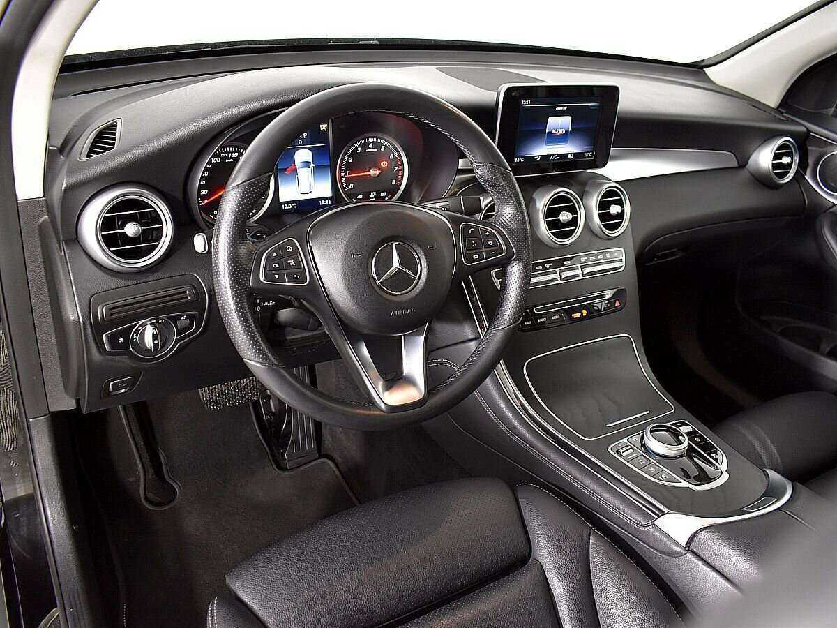 Купить Mercedes-Benz GLC 250, 2018, 112 850 км, фото №7
