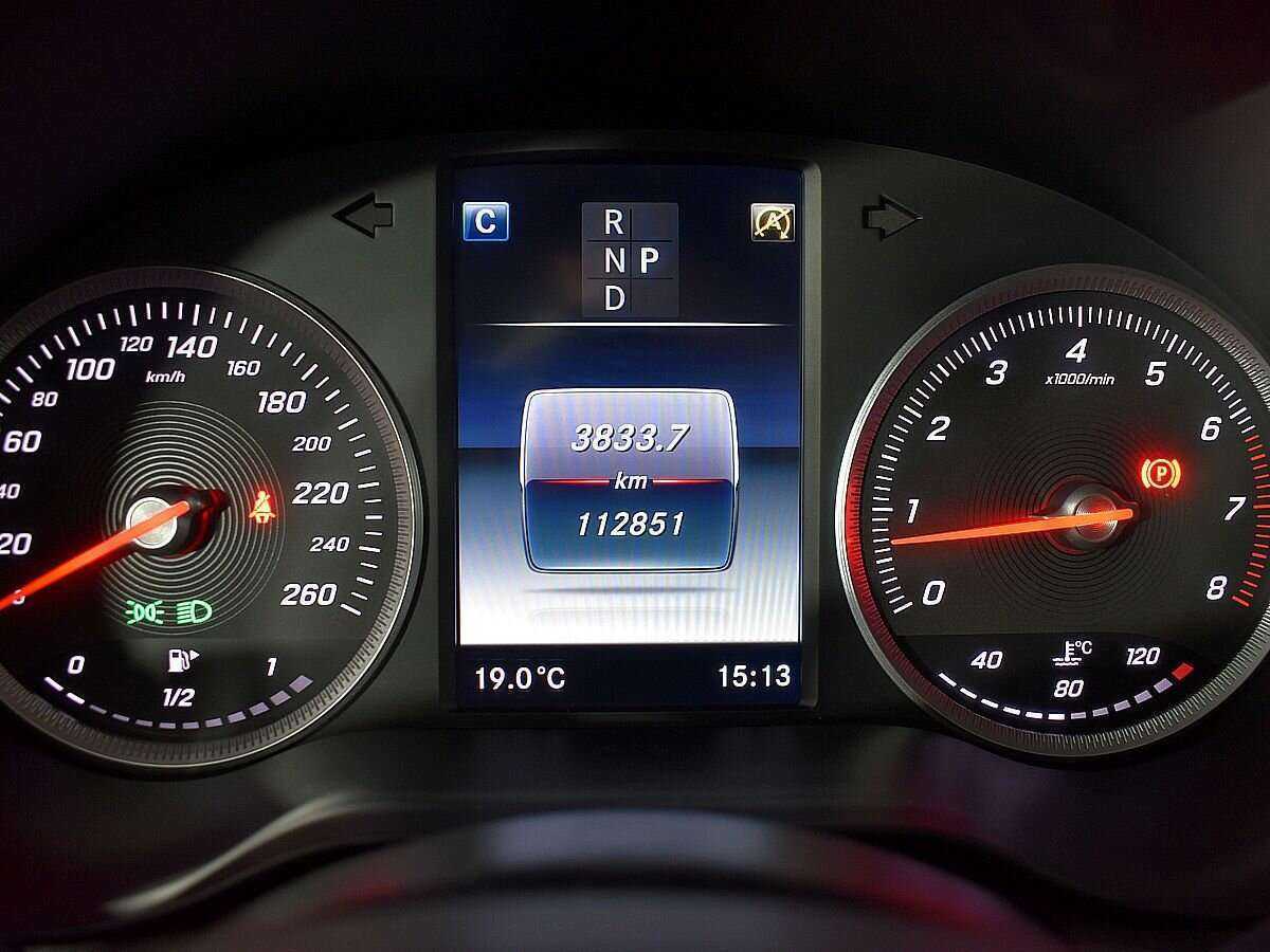 Купить Mercedes-Benz GLC 250, 2018, 112 850 км, фото №12