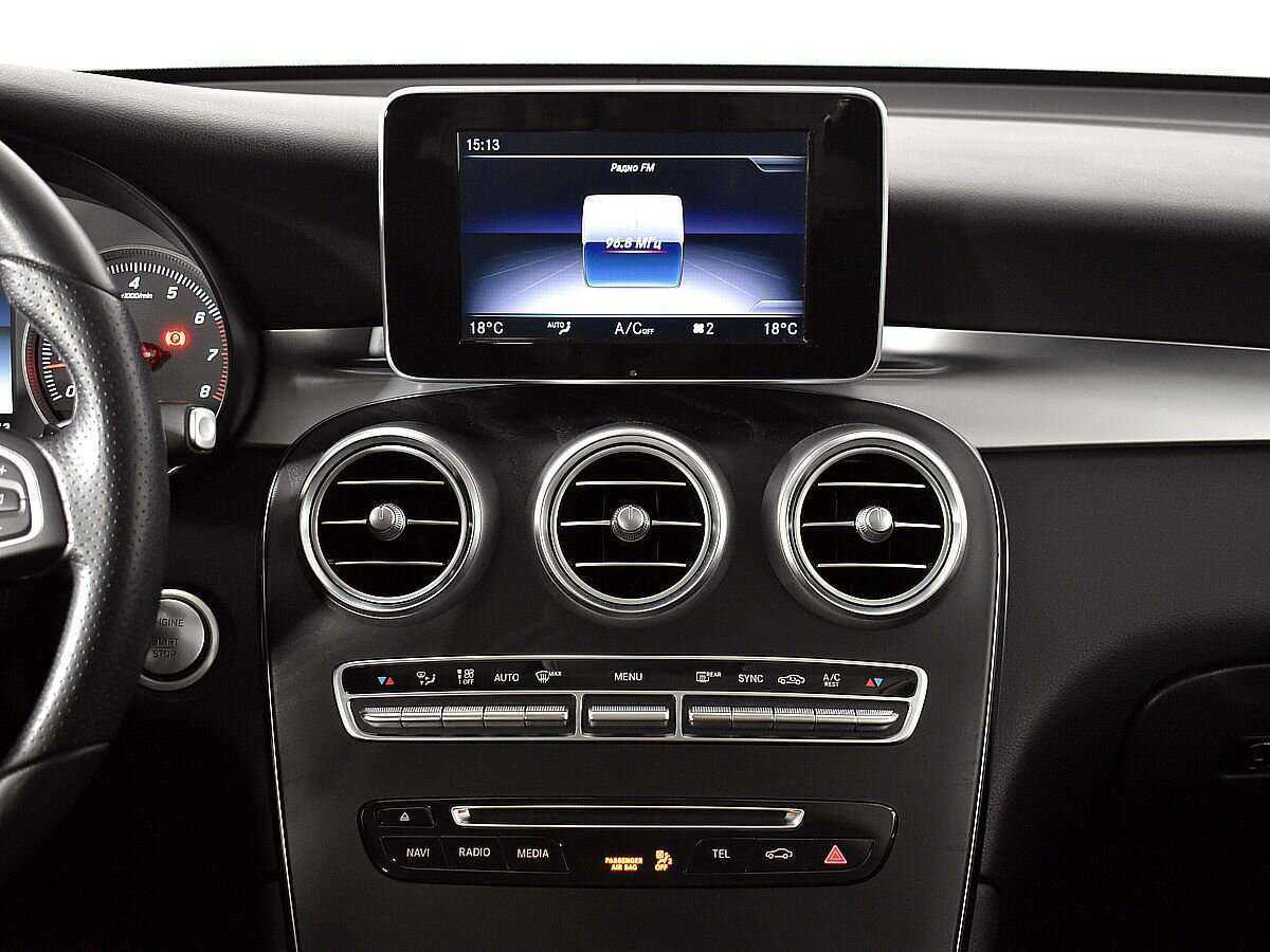 Купить Mercedes-Benz GLC 250, 2018, 112 850 км, фото №15