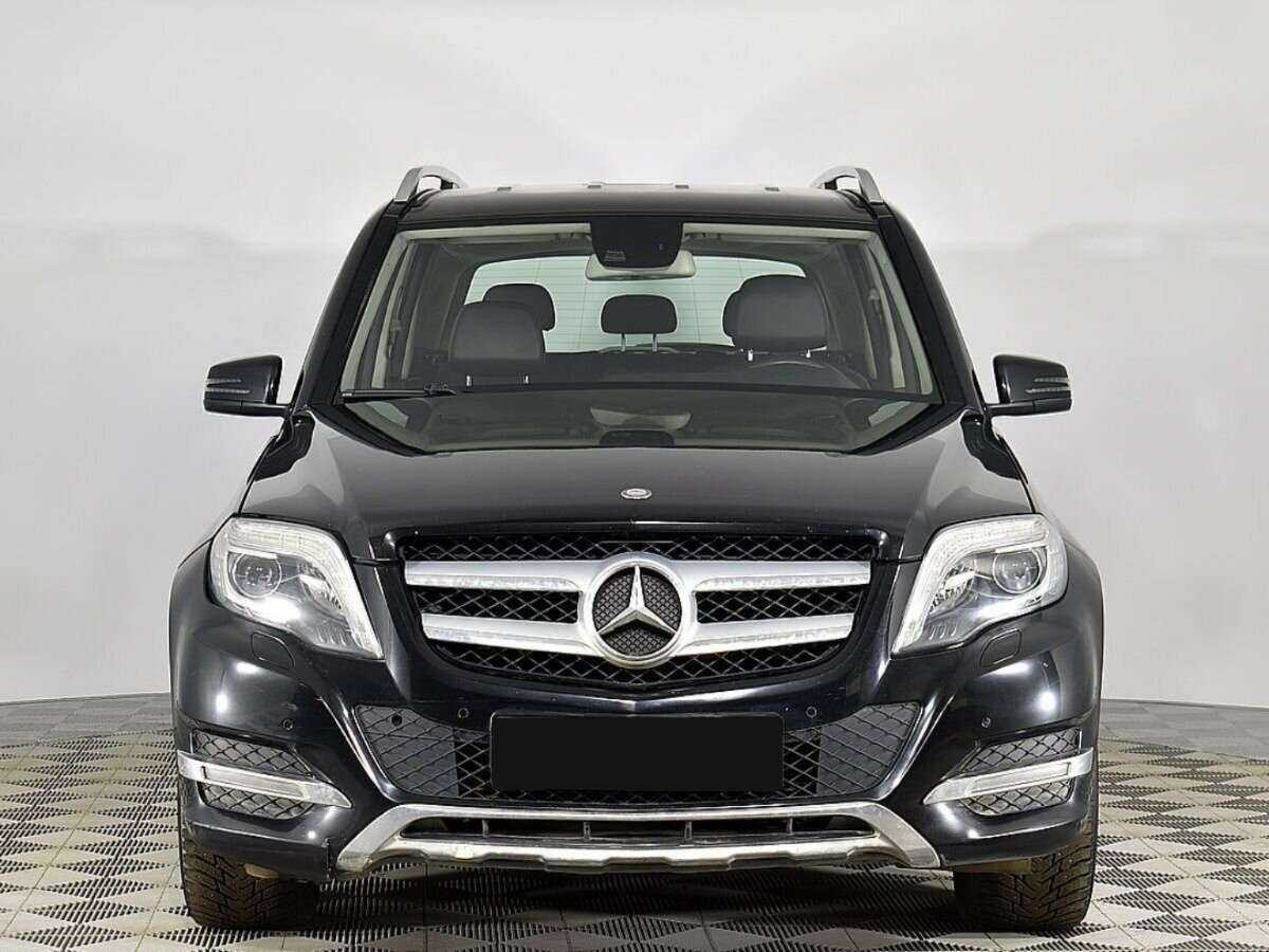 Mercedes-Benz GLK-Класс