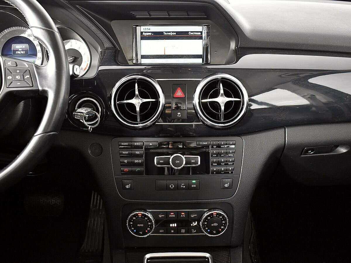Купить Mercedes-Benz GLK-Класс 250, 2014, 196 737 км, фото №13
