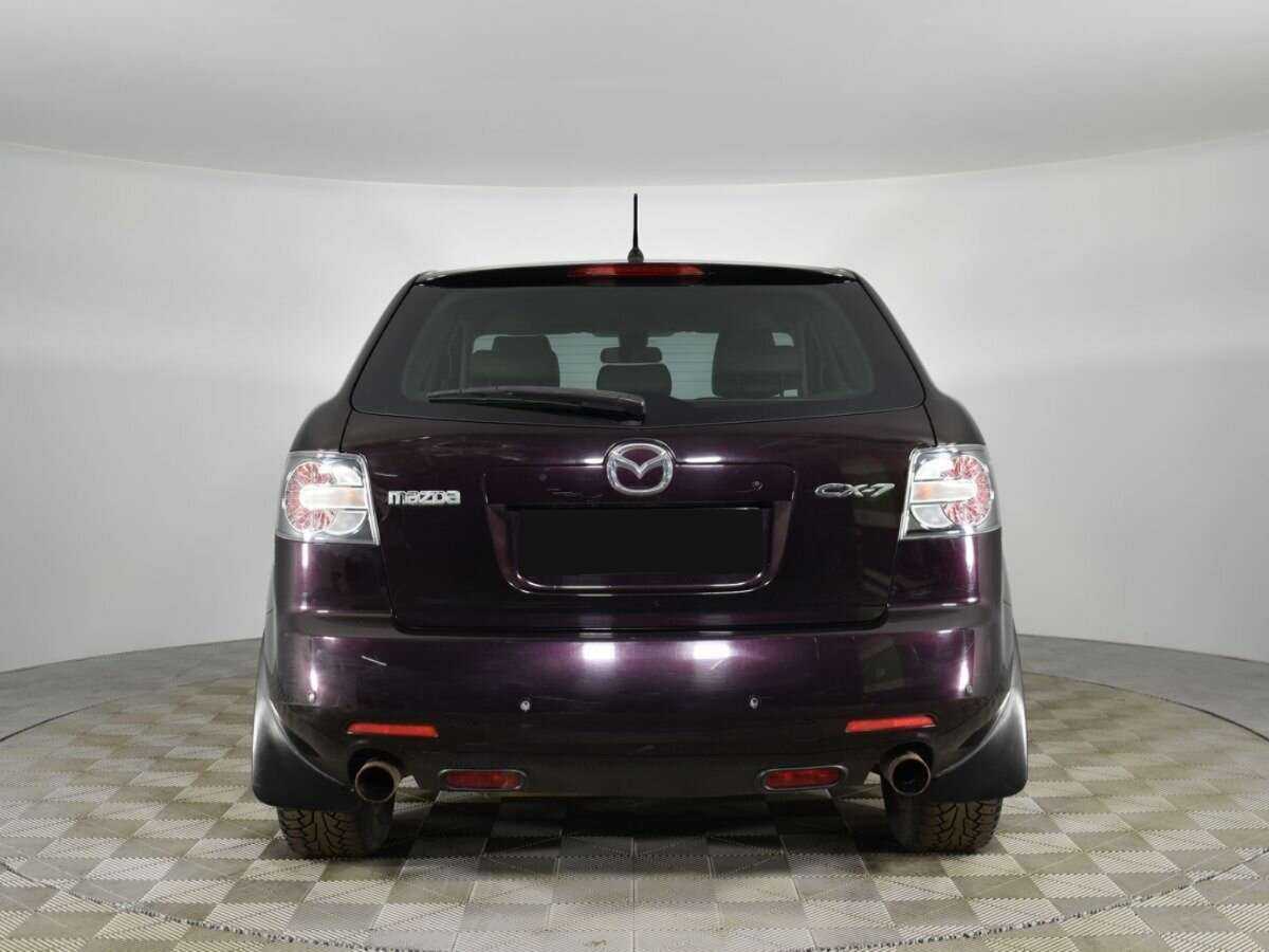 Купить Mazda CX-7, 2008, 241 591 км, фото №4