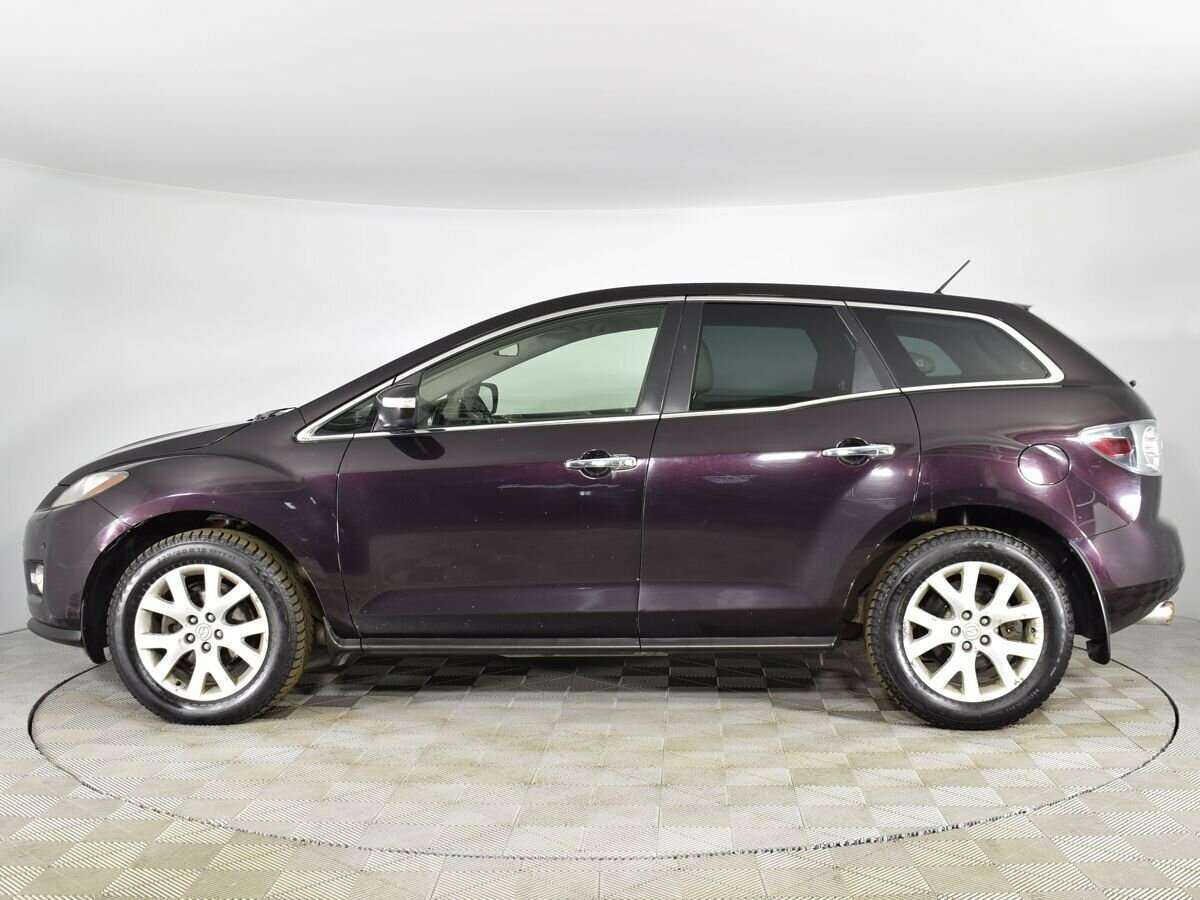 Купить Mazda CX-7, 2008, 241 591 км, фото №6
